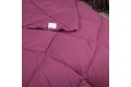 Одеяло "ALASKA" 150*205 см Бордовое - Фото 8