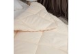 Одеяло "ALASKA" 150*205 см Светло-бежевое - Фото 4