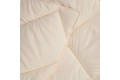 Одеяло "ALASKA" 200*220 см Светло-бежевое - Фото 8