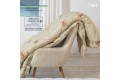 Одеяло "DREAM COLLECTION" CAMEL 180*210 см) (microfiber) - Фото 2