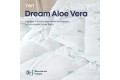 Ковдра "DREAM COLLECTION" ALOE VERA 180*210 см