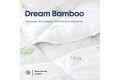 Ковдра "DREAM COLLECTION" BAMBOO 140*210 см