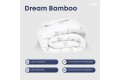 Одеяло "DREAM COLLECTION" BAMBOO 200*210 см - Фото 6