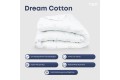 Одеяло "DREAM COLLECTION" COTTON 140*210 см - Фото 4