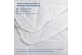 Одеяло "FOUR SEASONS" 150*210 см (150г/250г/м2) (microfiber) - Фото 6