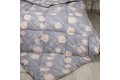Одеяло "ТЕП" ШИК 150*210 Pale Rose шерсть - Фото 4