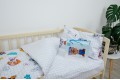 Комплект детского постельного белья "ТЕПИК" 1-3 года Щенки-спасатели - Фото 8