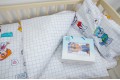 Комплект детского постельного белья "ТЕПИК" 1-3 года Щенки-спасатели - Фото 10