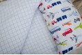 Комплект детского постельного белья "ТЕПИК" 1-3 года Большие автомобили - Фото 8