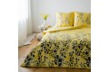 Комплект постельного белья "Everyday collection" двуспальный Black and Yellow - Фото 2