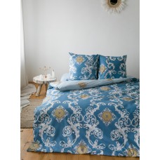 Комплект постільної білизни "Everyday collection" полуторний Oriental