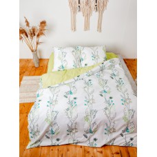 Комплект постельного белья "Everyday collection" двуспальный Meadow Flowers