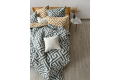 Комплект постельного белья ТЕП "Happy Sleep" Labyrinth, 50x70 евро - Фото 4