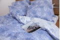 Комплект постельного белья ТЕП "Happy Sleep" WINTER CALM, 50x70 полуторный - Фото 4