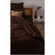 Комплект постельного белья "ТЕП" 19-1218 Brown, 70x70 семейный