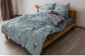 Комплект постельного белья ТЕП "Happy Sleep" Pure Heaven, 50x70 евро - Фото 2