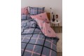 Комплект постельного белья ТЕП "Happy Sleep" PINCKY LINE, 50x70 двуспальный - Фото 6