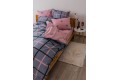 Комплект постельного белья "ТЕП" 331 PINCKY LINE, 70x70 евро - Фото 6