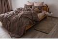 Комплект постельного белья ТЕП "Happy Sleep" AUTUMN VIBES, 50x70 евро - Фото 8