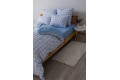 Комплект постельного белья "ТЕП" Blue Check, 70x70 семейный - Фото 10