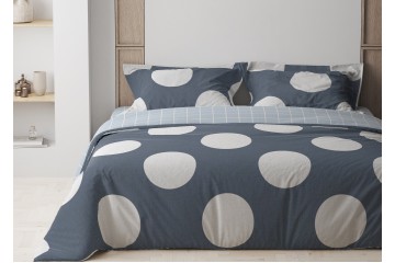 Комплект постельного белья ТЕП "Happy Sleep" Circle, 50x70 евро