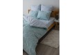 Комплект постельного белья ТЕП "Happy Sleep" Marble, 50x70 двуспальный - Фото 2
