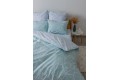 Комплект постельного белья ТЕП "Happy Sleep" Marble, 50x70 евро - Фото 6