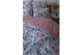 Комплект постельного белья ТЕП "Soft dreams" English Flower, 70x70 двуспальный - Фото 6