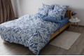 Комплект постільної білизни ТЕП "Soft dreams" Light Blue Fantasy, 70х70 сімейний - Фото 8