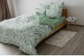 Комплект постельного белья ТЕП "Soft dreams" Mint Fantasy, 70x70 двуспальный - Фото 8