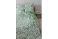 Комплект постельного белья ТЕП "Soft dreams" Mint Fantasy, 70x70 евро - Фото 2