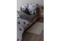 Комплект постельного белья ТЕП "Soft dreams" Morning Star Grey, 70x70 евро - Фото 4