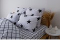 Комплект постільної білизни ТЕП "Soft dreams" Morning Stars, 70x70 євро - Фото 4