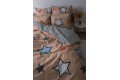 Комплект постельного белья ТЕП "Soft dreams" Pastel Star, 70x70 полуторный - Фото 6