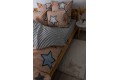 Комплект постельного белья ТЕП "Soft dreams" Pastel Star, 70x70 полуторный - Фото 8