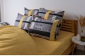 Комплект постельного белья ТЕП "Soft dreams" Sunny Life, 70x70 евро - Фото 4