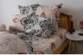 Комплект постельного белья ТЕП "Soft dreams" Turkish, 70х70 семейный - Фото 4