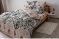 Комплект постільної білизни ТЕП "Soft dreams" Turkish, 70x70 двоспальний - Фото 2