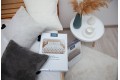 Комплект постільної білизни ТЕП "Soft dreams" Beige and White, 70х70 двоспальний - Фото 12