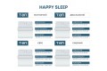 Комплект постельного белья ТЕП "Happy Sleep" Light Blue Dots, 50x70 полуторный - Фото 12