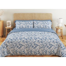 Комплект постельного белья ТЕП "Soft dreams" Light Blue Fantasy, 70х70 двуспальный
