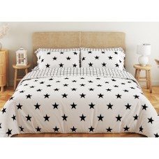 Комплект постельного белья ТЕП "Soft dreams" Morning Stars, 70х70 евро