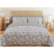 Комплект постельного белья ТЕП "Soft dreams" Spring Basil, 70x70 двуспальный