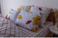 Комплект постільної білизни ТЕП "Soft dreams" Нарцис, 70x70 двоспальний - Фото 4