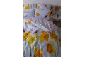 Комплект постільної білизни ТЕП "Soft dreams" Нарцис, 70x70 двоспальний - Фото 6
