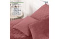 Покривало ТЕП "VELOUR" 150*210 см Mesa Rose/ромб круглий - Фото 2