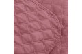 Покривало ТЕП "VELOUR" 150*210 см Mesa Rose/ромб круглий - Фото 12