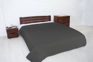 Покривало ТЕП "VINTAGE" 220*240 см сірий