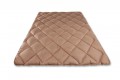 Одеяло "DREAM COLLECTION" ЕМBOSSED 200*210 см (350г/м2) Капучино
