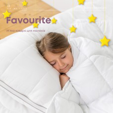 Ковдра дитяча "FAVOURITE" 140*105 см 